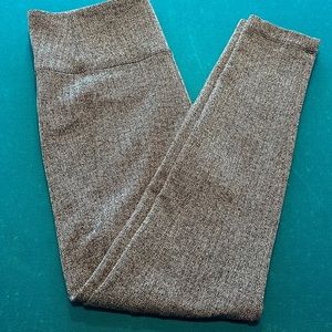Delaney Herringbone Athleta leggings